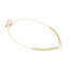 Nomination Emosfere Gold Tone Heart Necklace