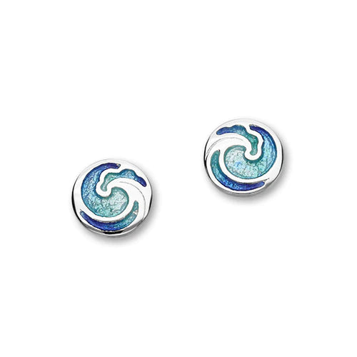 Ortak Coastal Stud Earrings