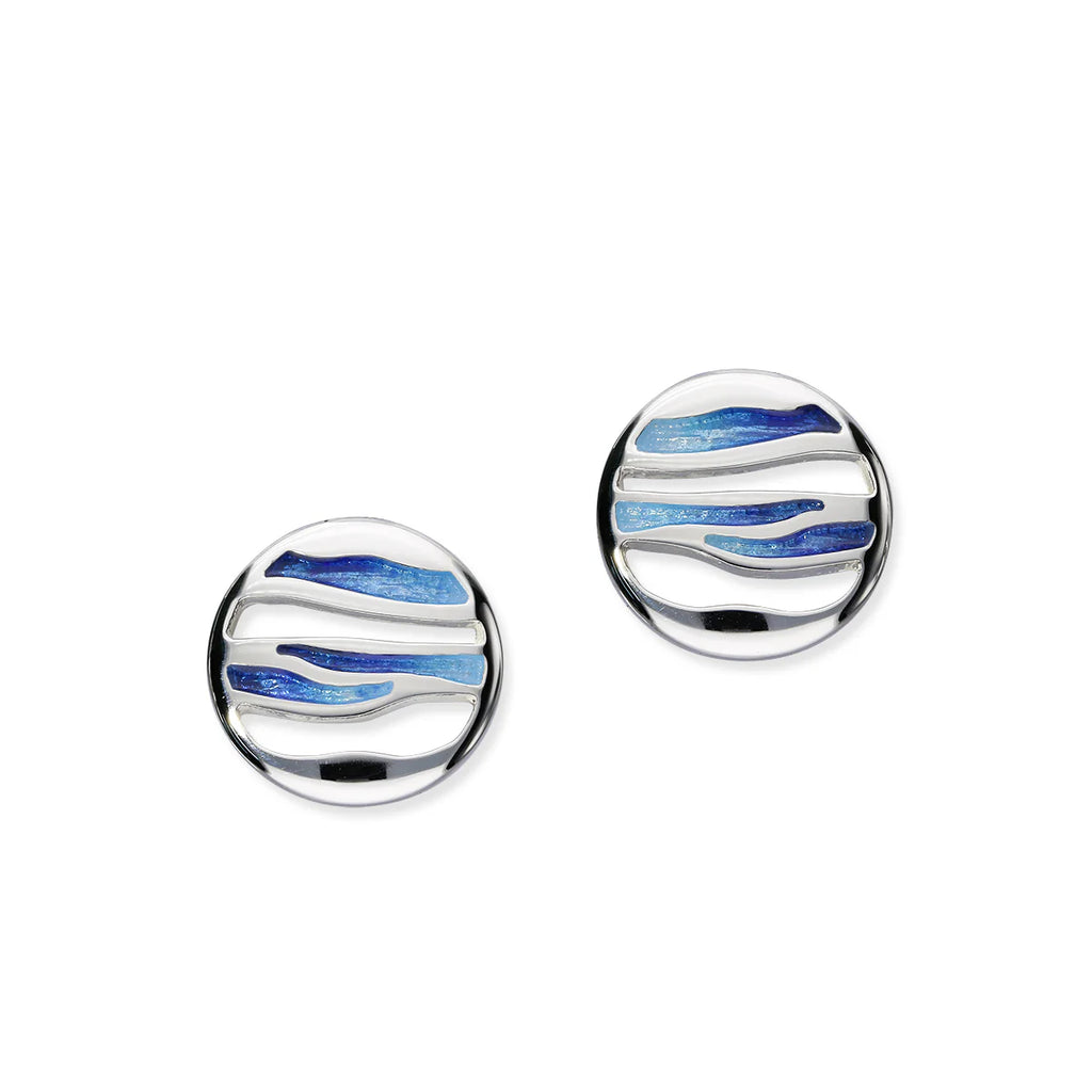 Ortak Orit Silver Earrings