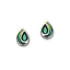 Ortak Cedar Silver Earrings
