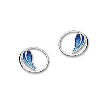 Ortak Cedar Stud Earrings