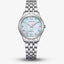 Citizen Silhouette Diamond Silver Watch