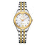 Citizen Silhoutte Diamond Two Tone Watch