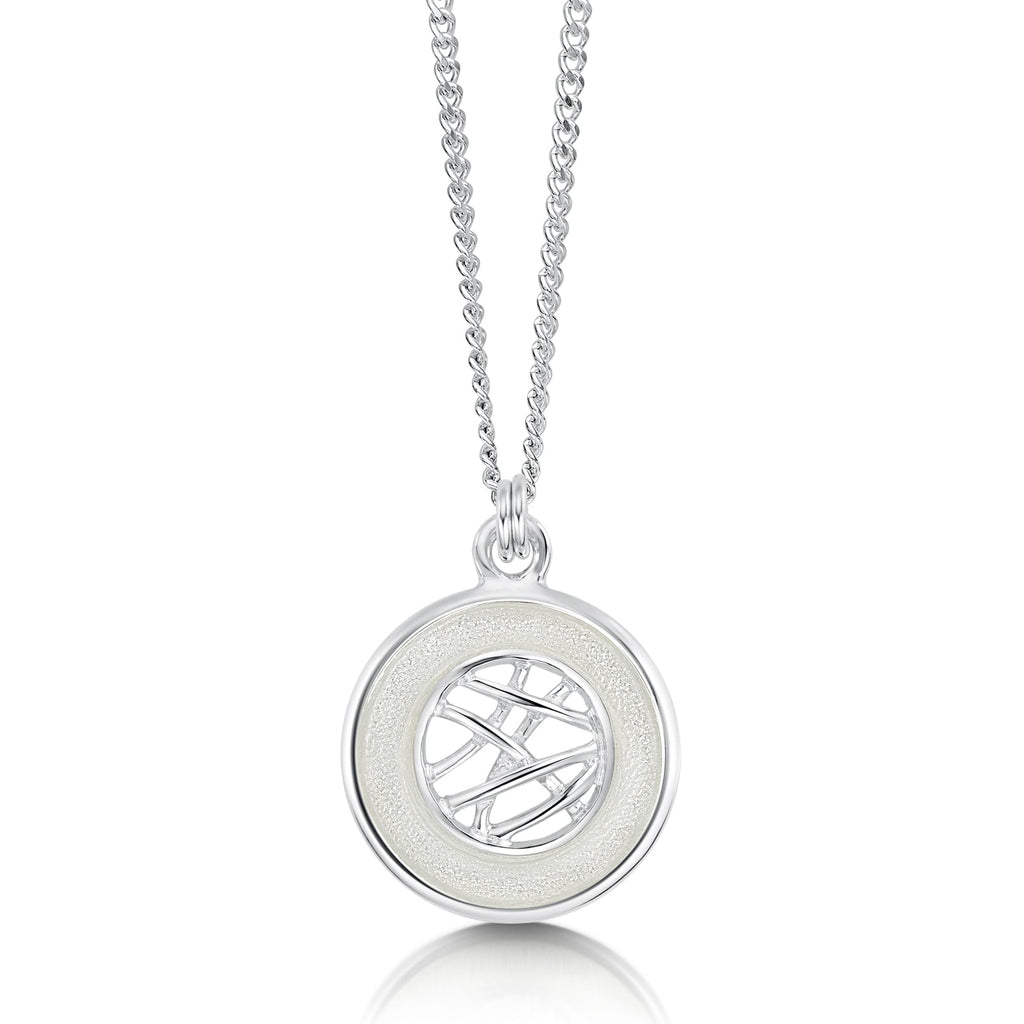 Sheila Fleet Creel Pool Pendant