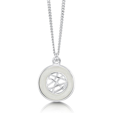 Sheila Fleet Creel Pool Pendant