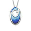 Ortak Coastal Silver Pendant