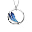 Ortak Cedar Silver Pendant