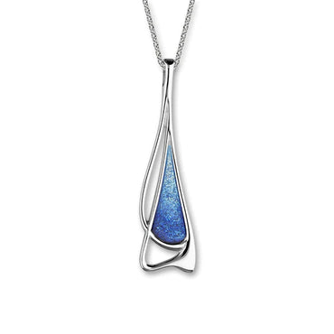 Ortak Arctic Silver Pendant