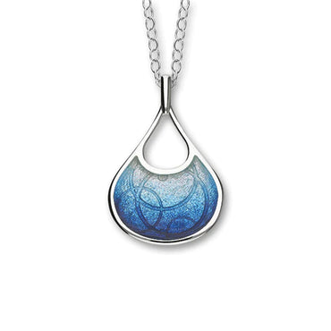 Ortak Waterfall Elements Pendant