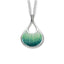 Ortak Elements Silver Pendant