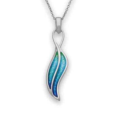Ortak Silver Leah Pendant