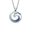 Ortak Coastal Silver Pendant