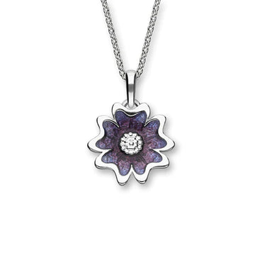 Ortak Scottish Primrose Pendant