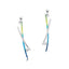 Sheila Fleet Wild Grasses Drop Earrings