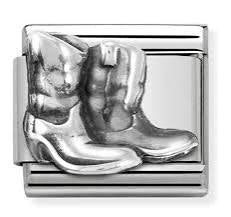 Nomination Cowboy Boots Composable Link