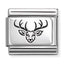 Nomination Stags Head Composable Link