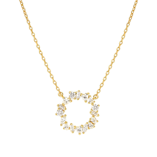 Nomination ColourWave CZ Necklet
