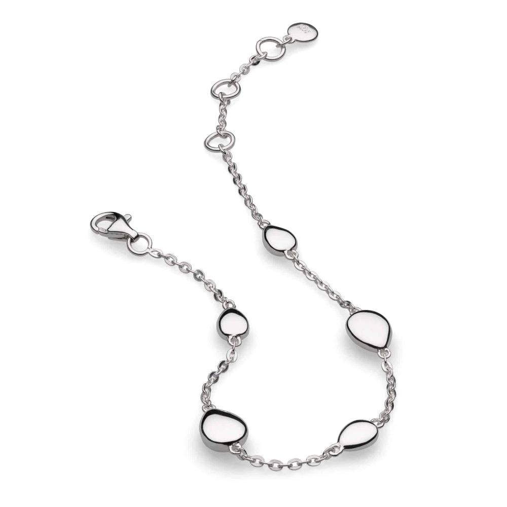 Kit Heath Coast Pebbles Station Bracelet