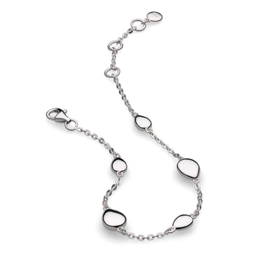 Kit Heath Coast Pebbles Station Bracelet