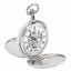 Woodford Full Hunter Skeleton Pocket Watch