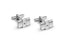 Nomination Strong Diamond Cufflinks