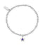 Chlobo February Birthstone Bracelet