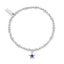 Chlobo January Birthstone Bracelet