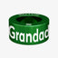 Green Grandad Heart NOTCH