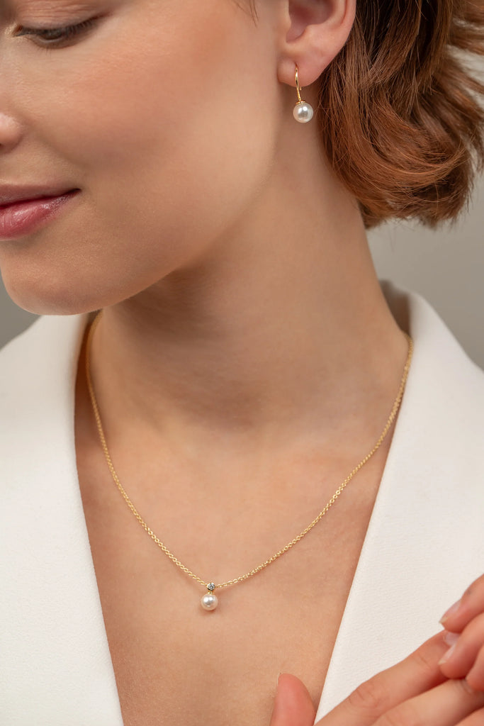Gisser Pearl Pendant