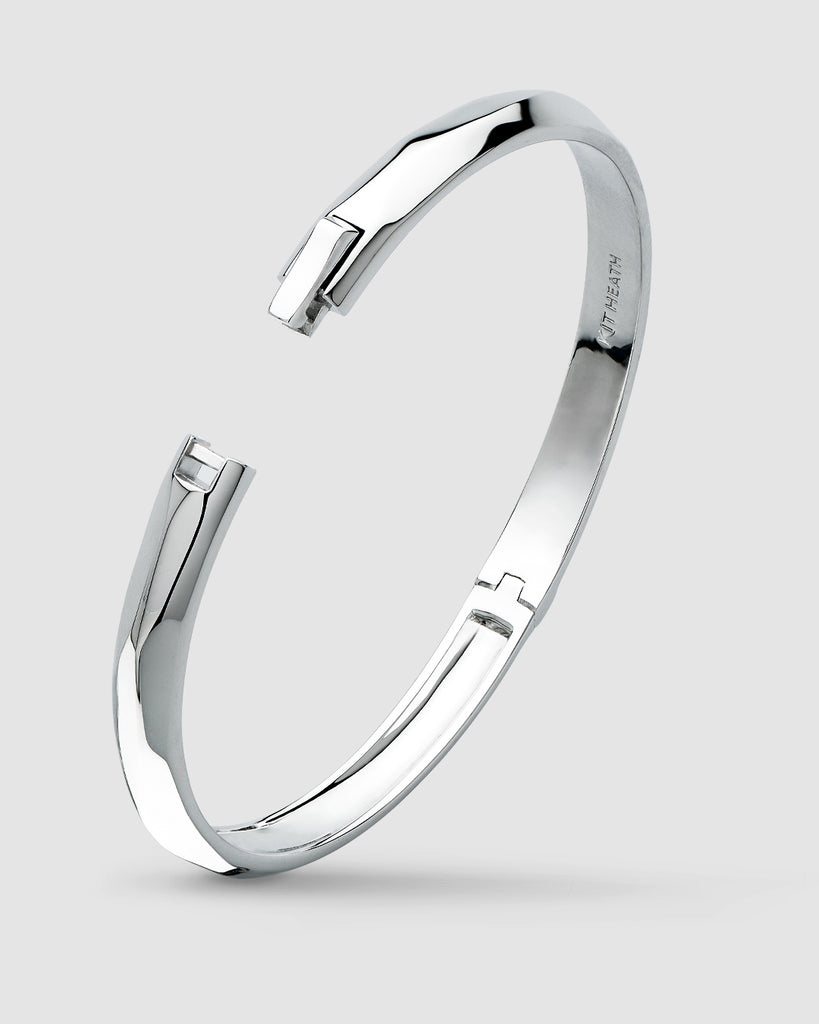 Kit Heath Glint Geo Bangle