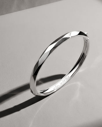 Kit Heath Glint Geo Bangle