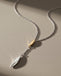 Kit Heath Glint Golden Lariat-Style Necklace