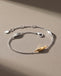 Kit Heath Glint Golden Station Bracelet