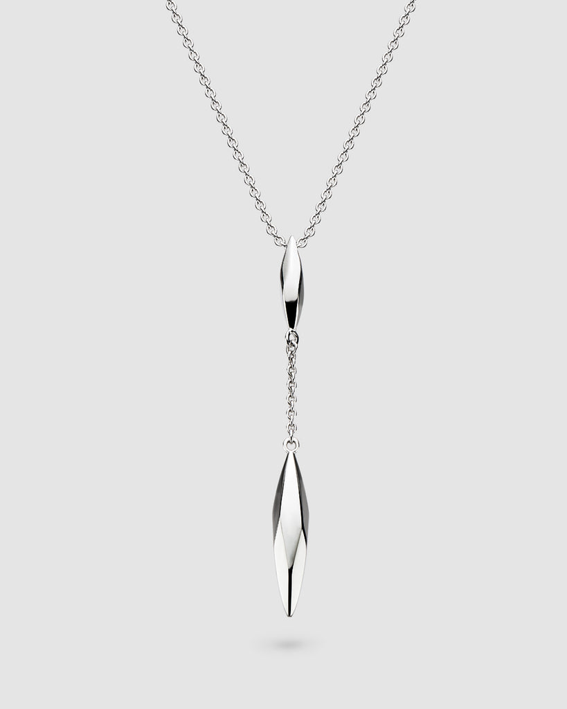 Kit Heath Glint Lariat-Style Necklace
