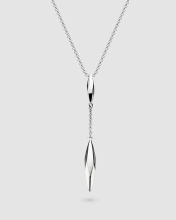 Kit Heath Glint Lariat-Style Necklace
