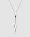 Kit Heath Glint Lariat-Style Necklace