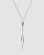 Kit Heath Glint Lariat-Style Necklace