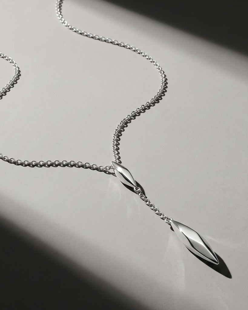 Kit Heath Glint Lariat-Style Necklace