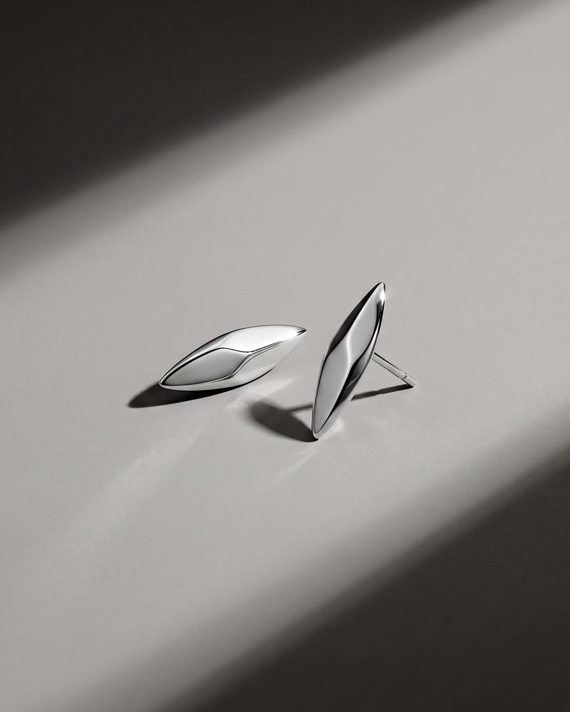 Kit Heath Glint Stud Earrings