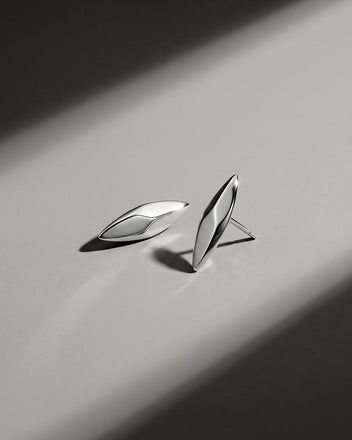 Kit Heath Glint Stud Earrings