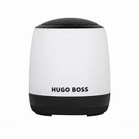 Hugo Boss Gear Matrix Speaker White