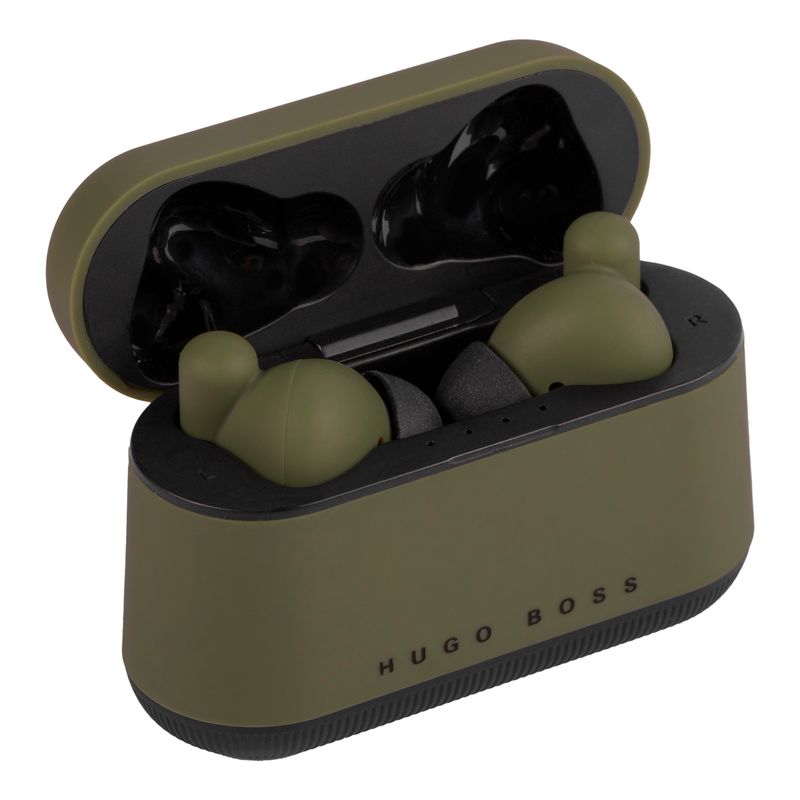 Hugo Boss Gear Matrix Earbuds
