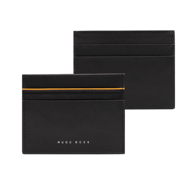 Hugo Boss Gear Matrix Card Holder