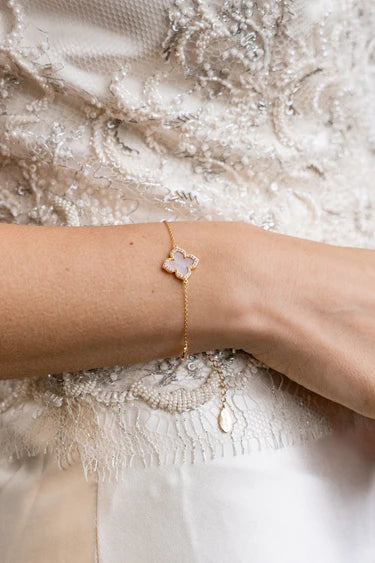 Georgini Sydney Soiree Mother of Pearl Bracelet
