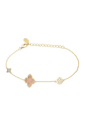 Georgini Sydney Soiree Mother of Pearl Bracelet