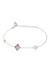 Georgini Sydney Soiree Silver Mother of Pearl Bracelet