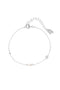 Georgini Touch of Sparkle Silver Bracelet