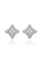 Georgini Fairwater Petite Silver Earrings