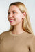 Georgini Touch of Sparkle Silver Pearl Earrings