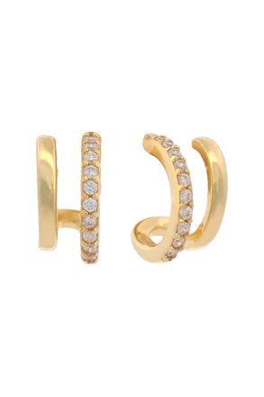 Georgini Ratri Double Earring